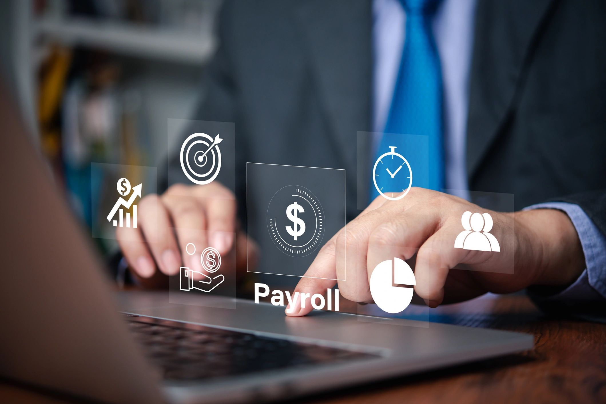 Seamless Payroll Integration for Tech Firm